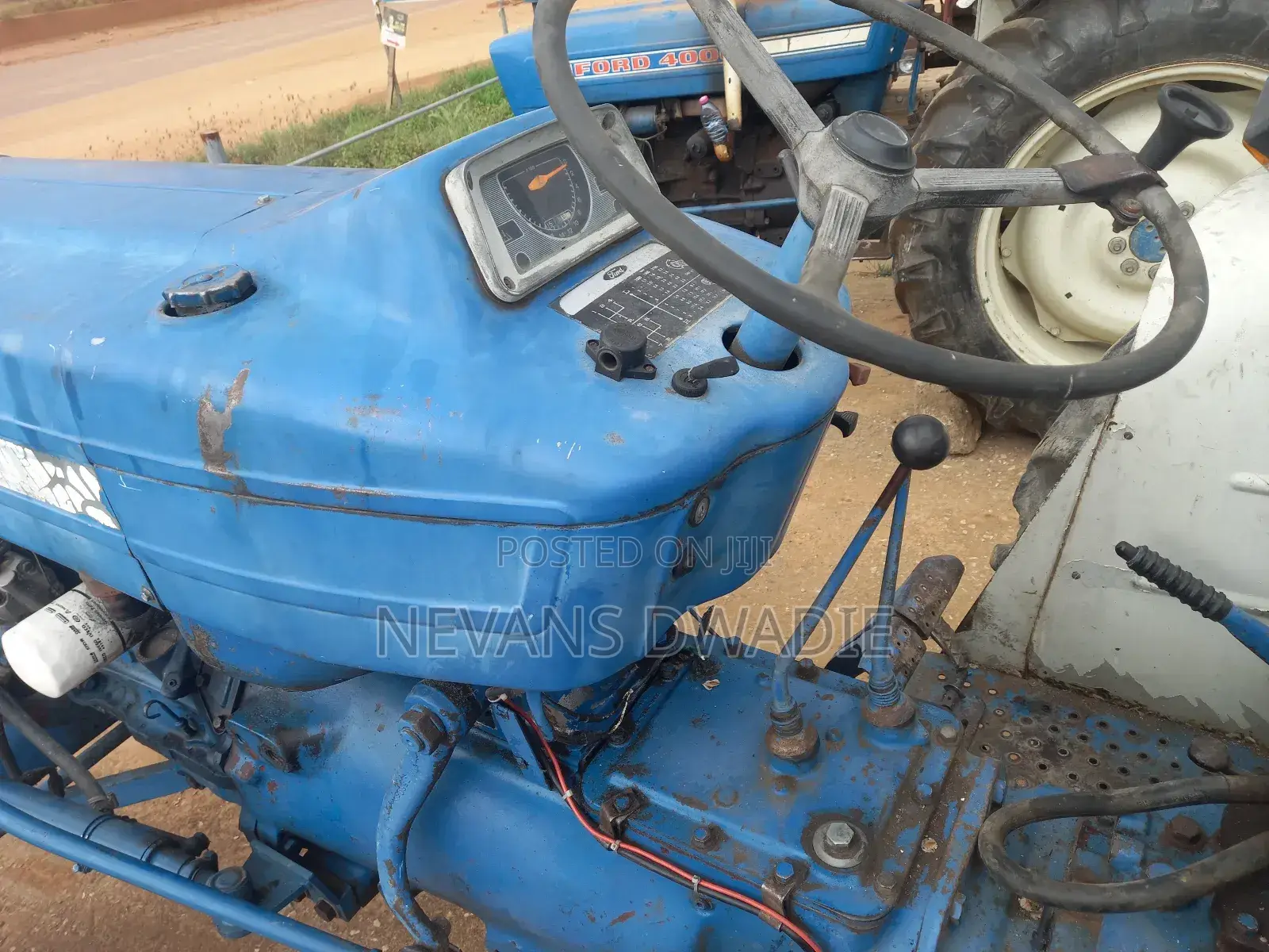 Ford 5000 Tractor