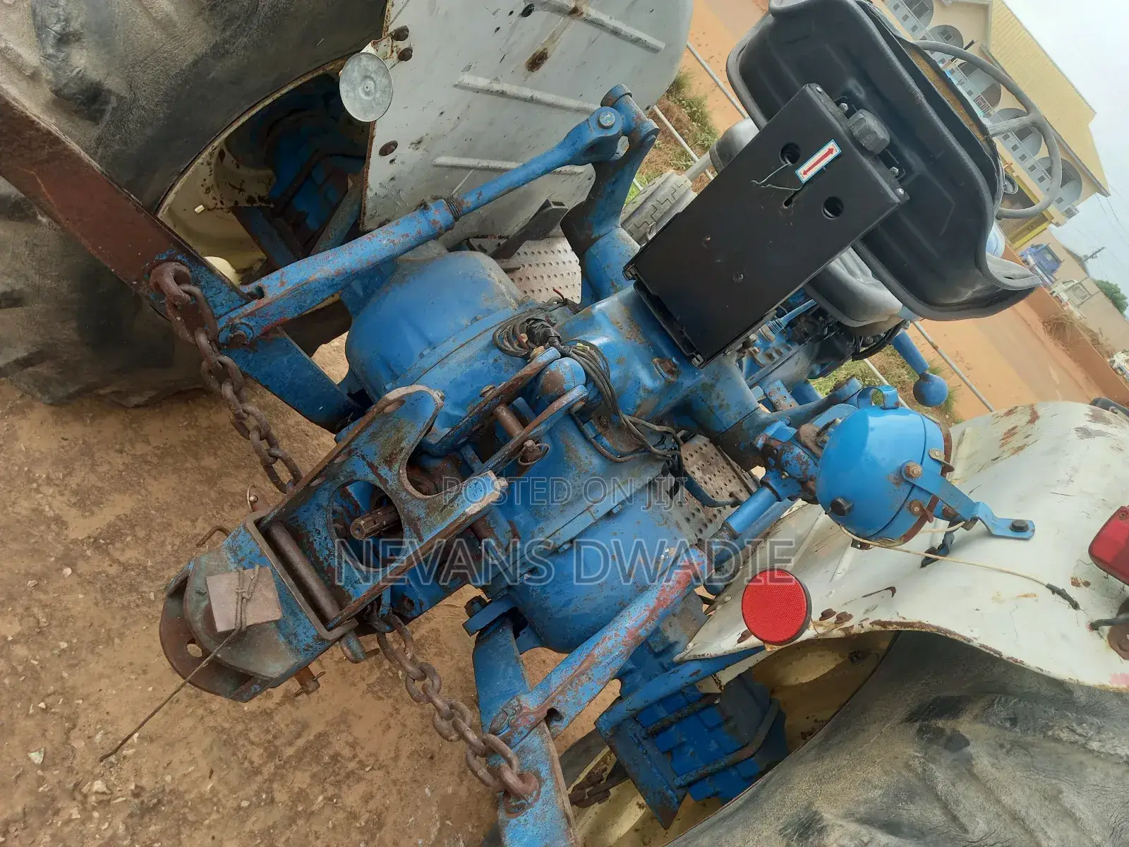 Ford 5000 Tractor