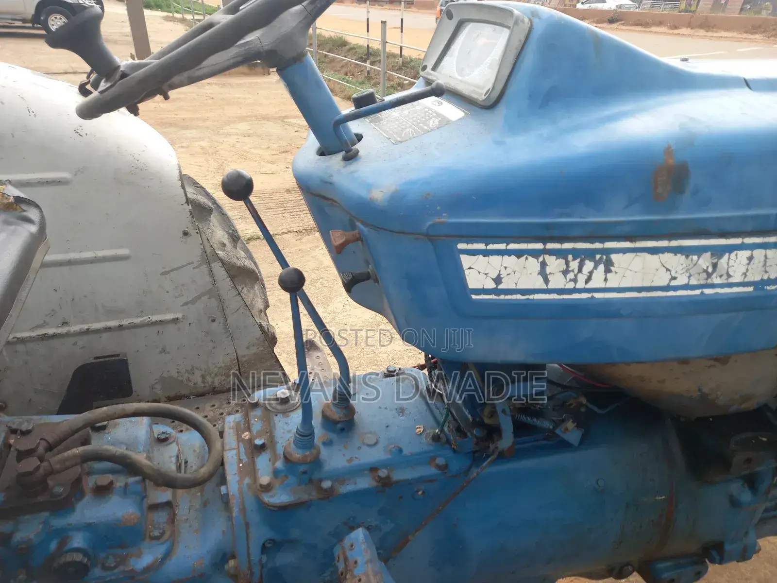 Ford 5000 Tractor