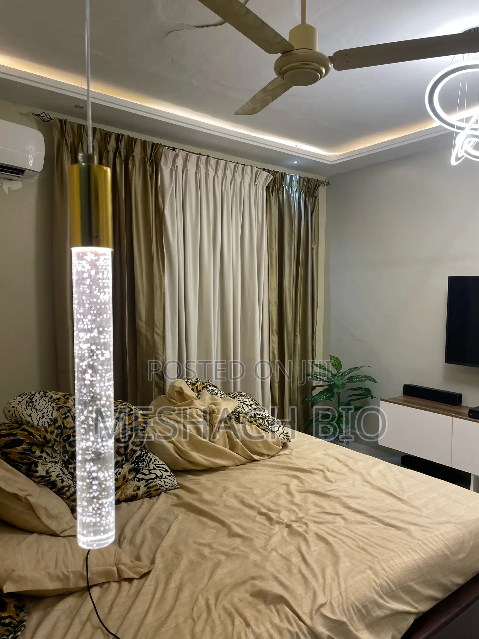 Newly Constructed Apartment