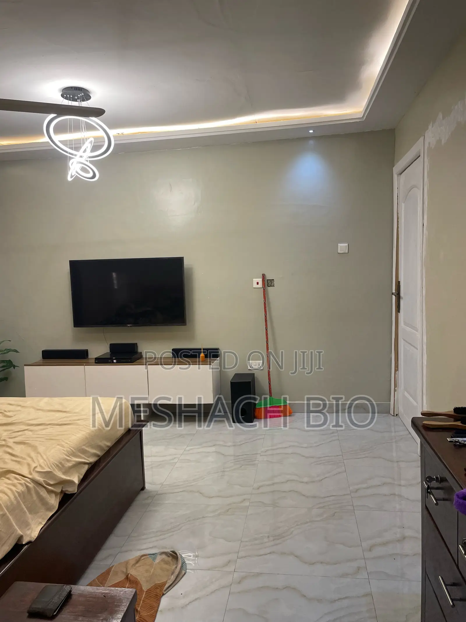 Newly Constructed Apartment