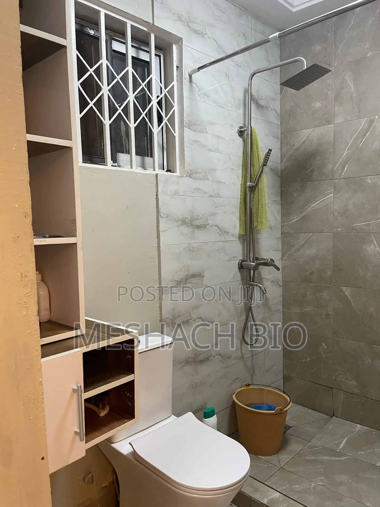 Newly Constructed Apartment