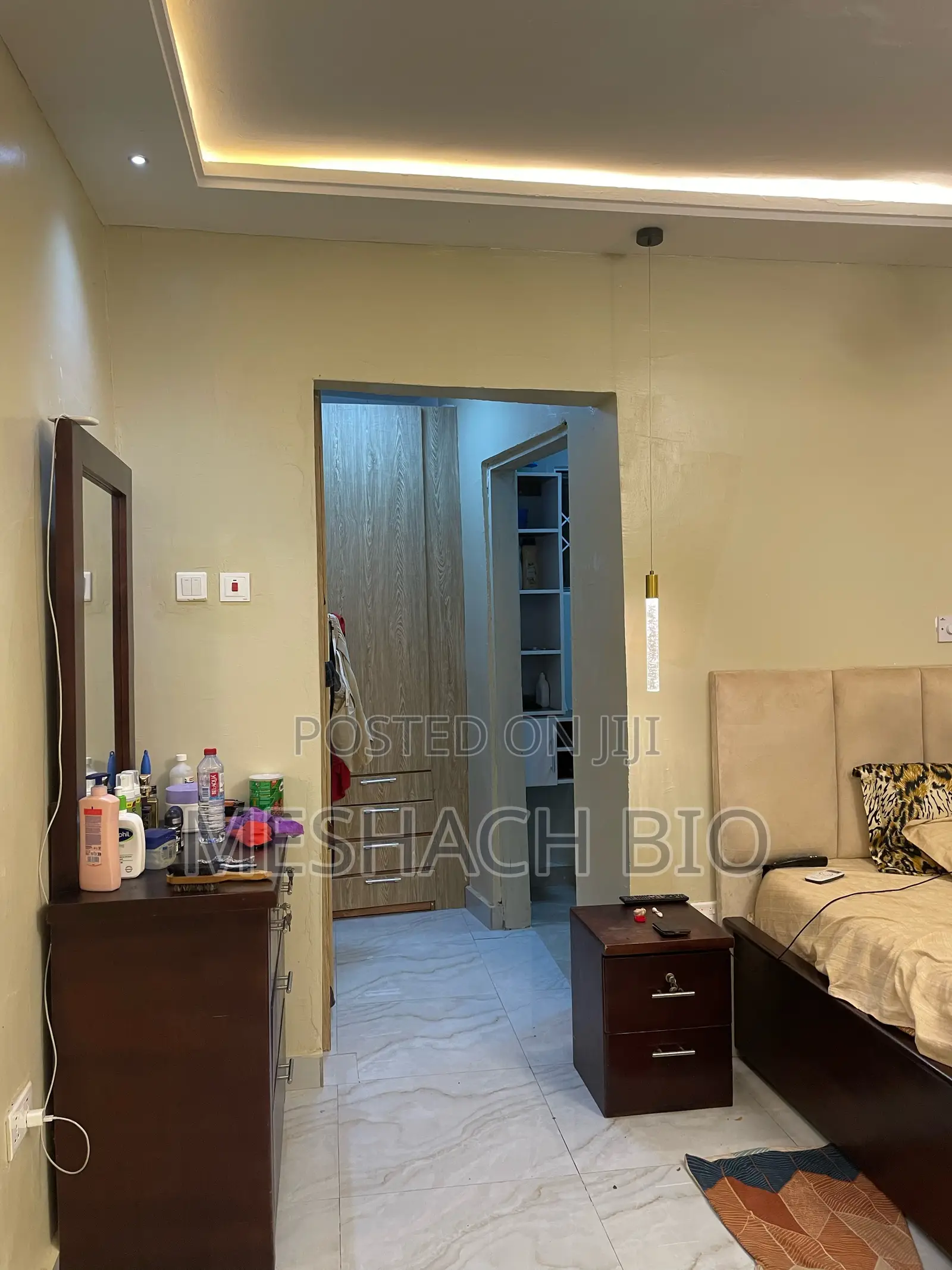 Newly Constructed Apartment