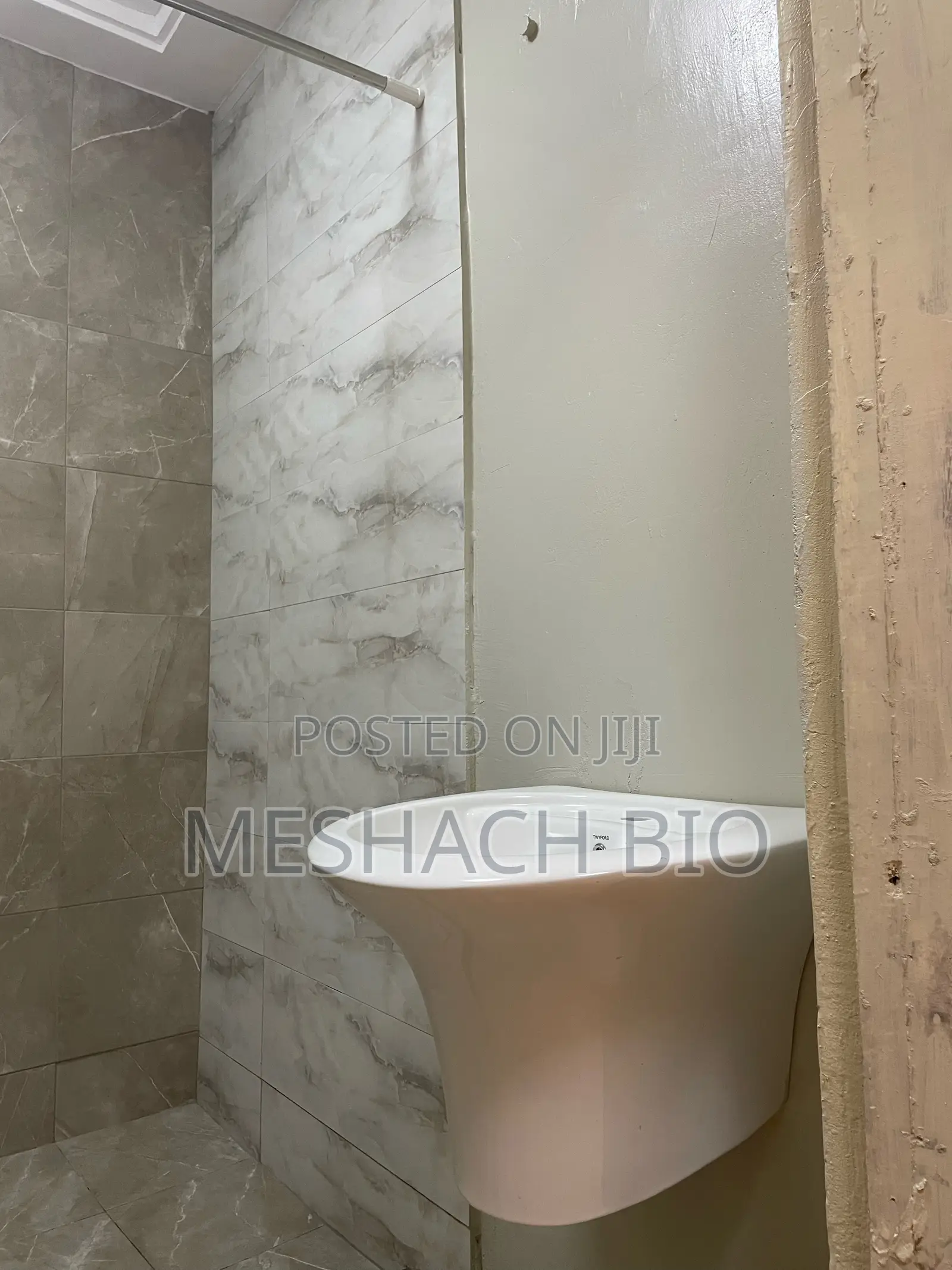 Newly Constructed Apartment