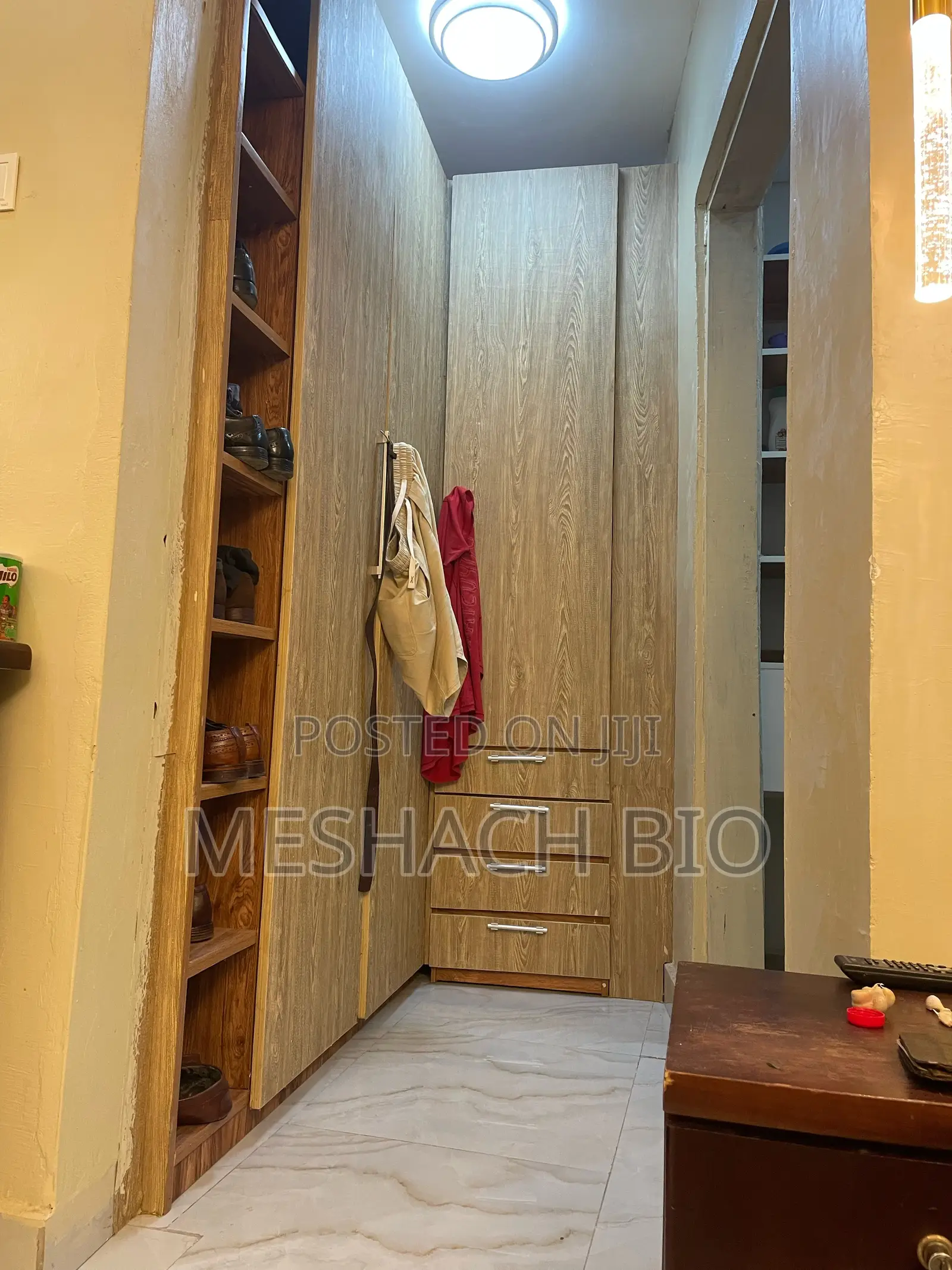 Newly Constructed Apartment