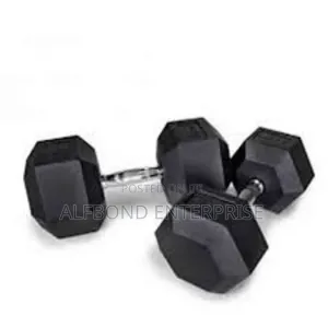40kgx2 Hexagonal Dumbbells