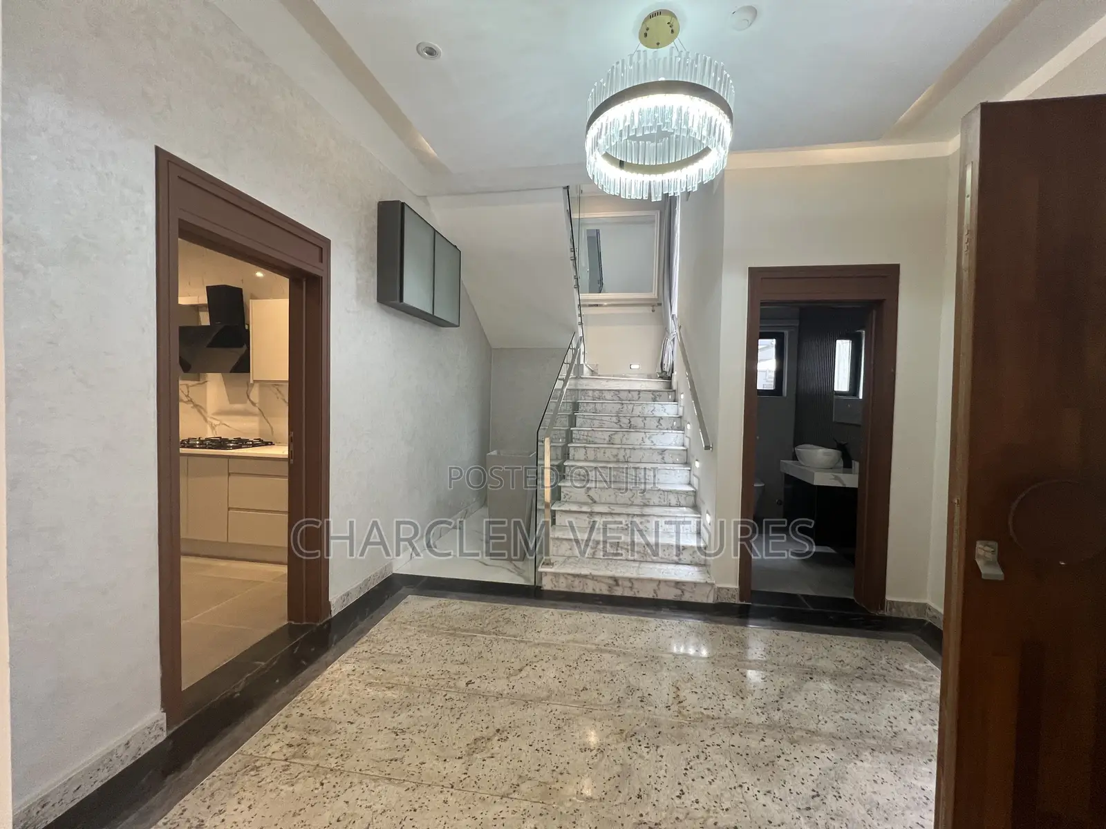 4bdrm Townhouse / Terrace in Charclem Ventures, Roman Ridge for rent