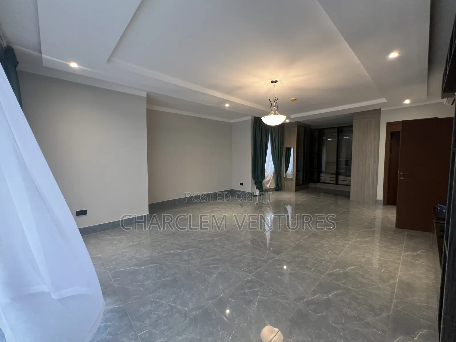 4bdrm Townhouse / Terrace in Charclem Ventures, Roman Ridge for rent