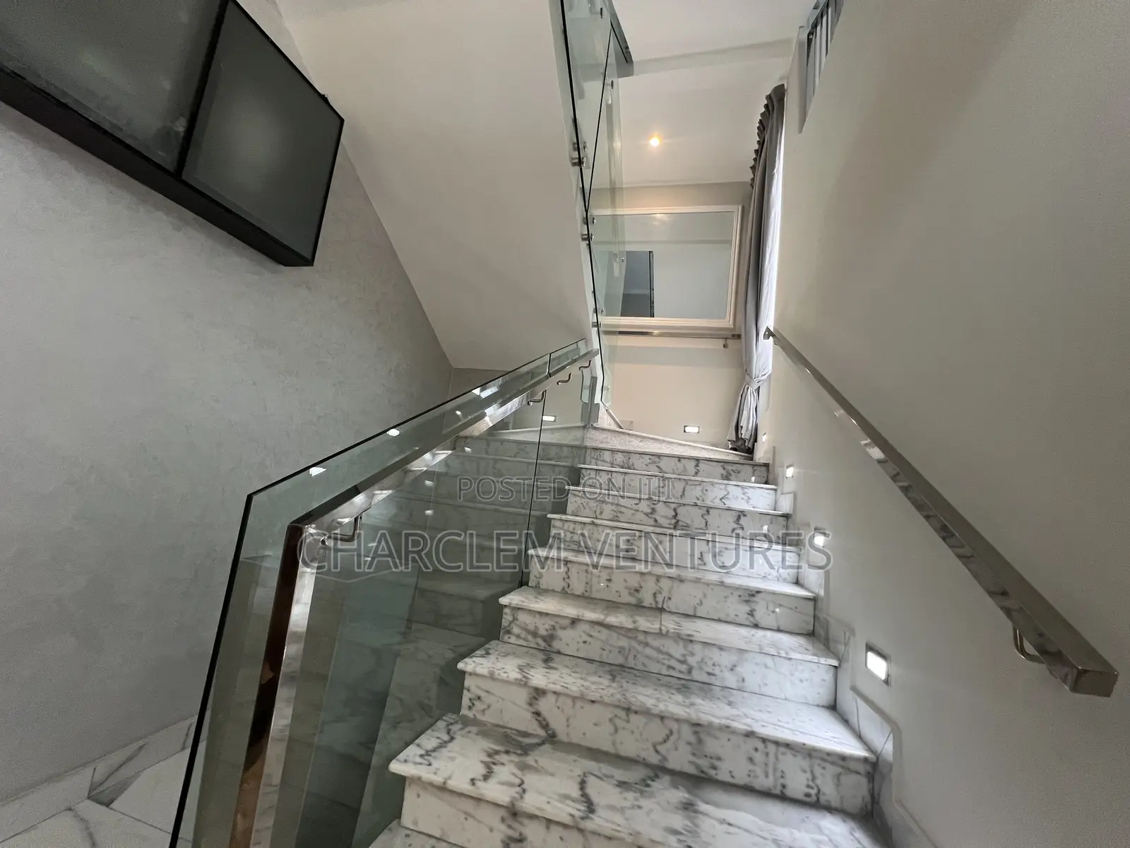 4bdrm Townhouse / Terrace in Charclem Ventures, Roman Ridge for rent