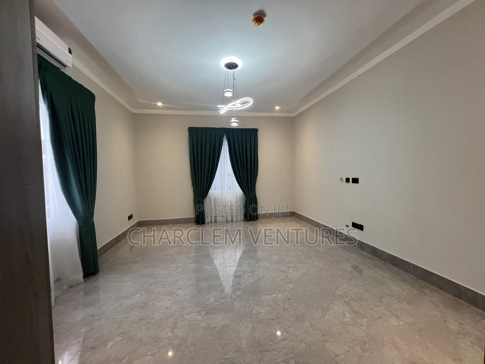4bdrm Townhouse / Terrace in Charclem Ventures, Roman Ridge for rent