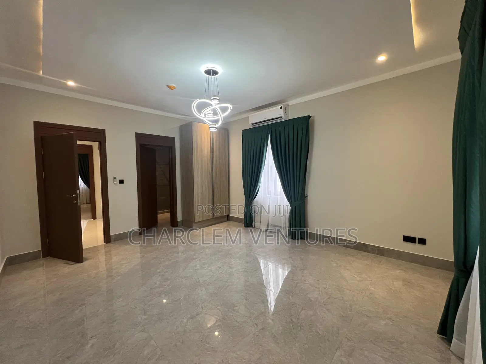 4bdrm Townhouse / Terrace in Charclem Ventures, Roman Ridge for rent