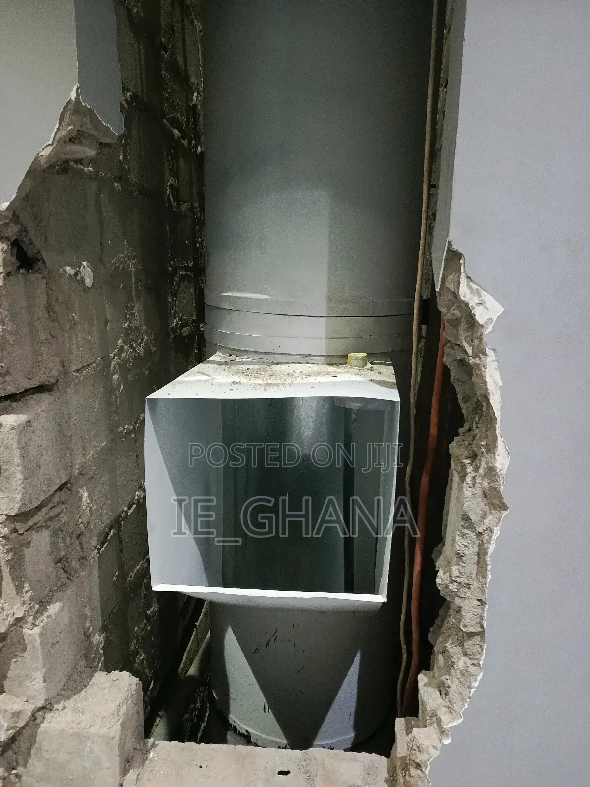 Garbage Chute