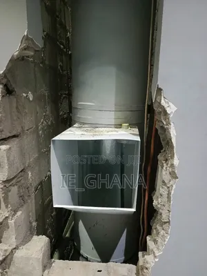 Garbage Chute