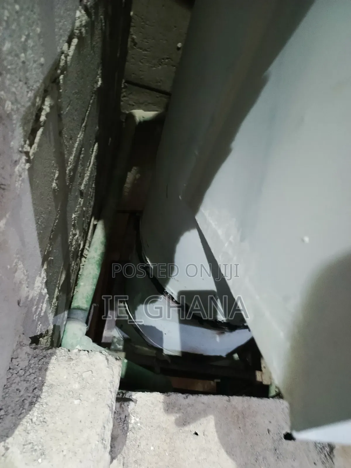 Garbage Chute