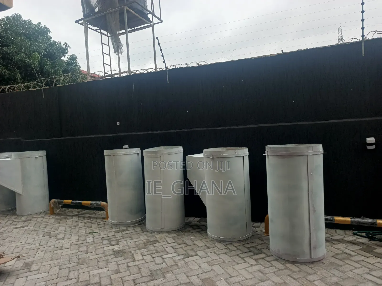 Garbage Chute