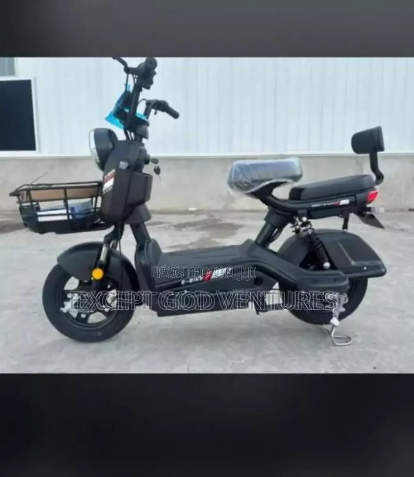 New Motorcycle 2024