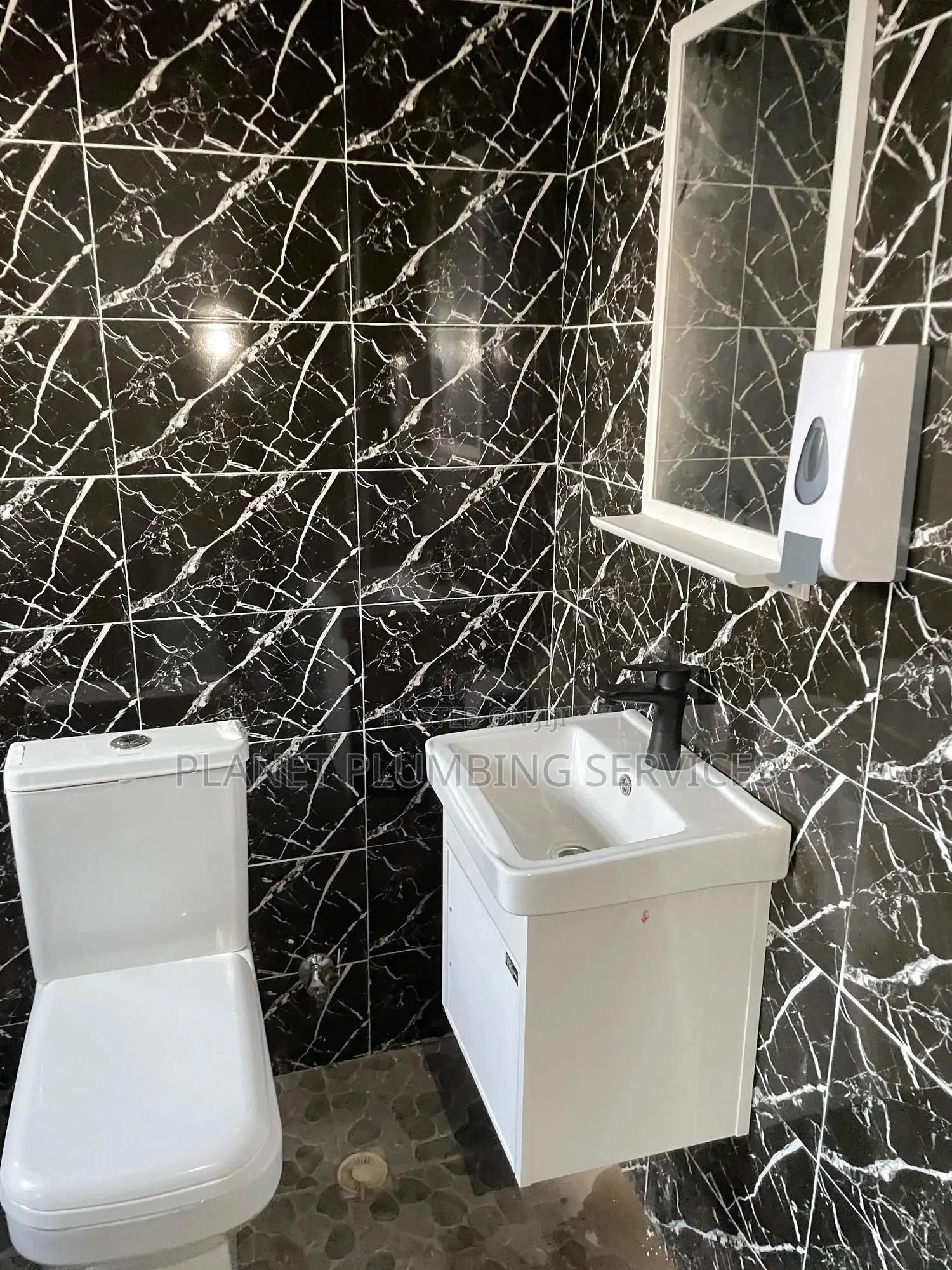 Plumbing And Sanitary Systems Services