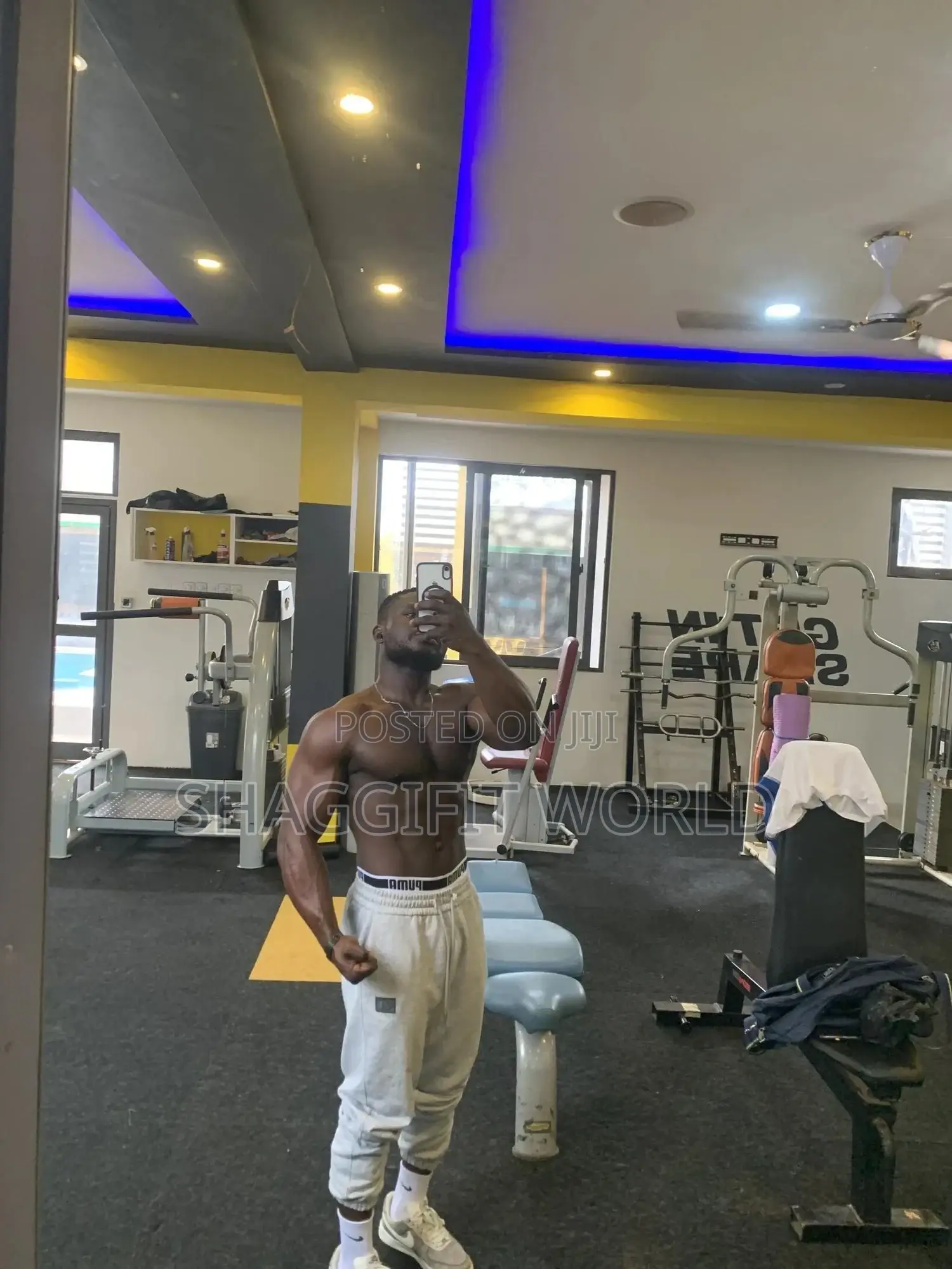 Personal Trainer/Gym Instructor