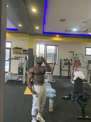 Personal Trainer/Gym Instructor