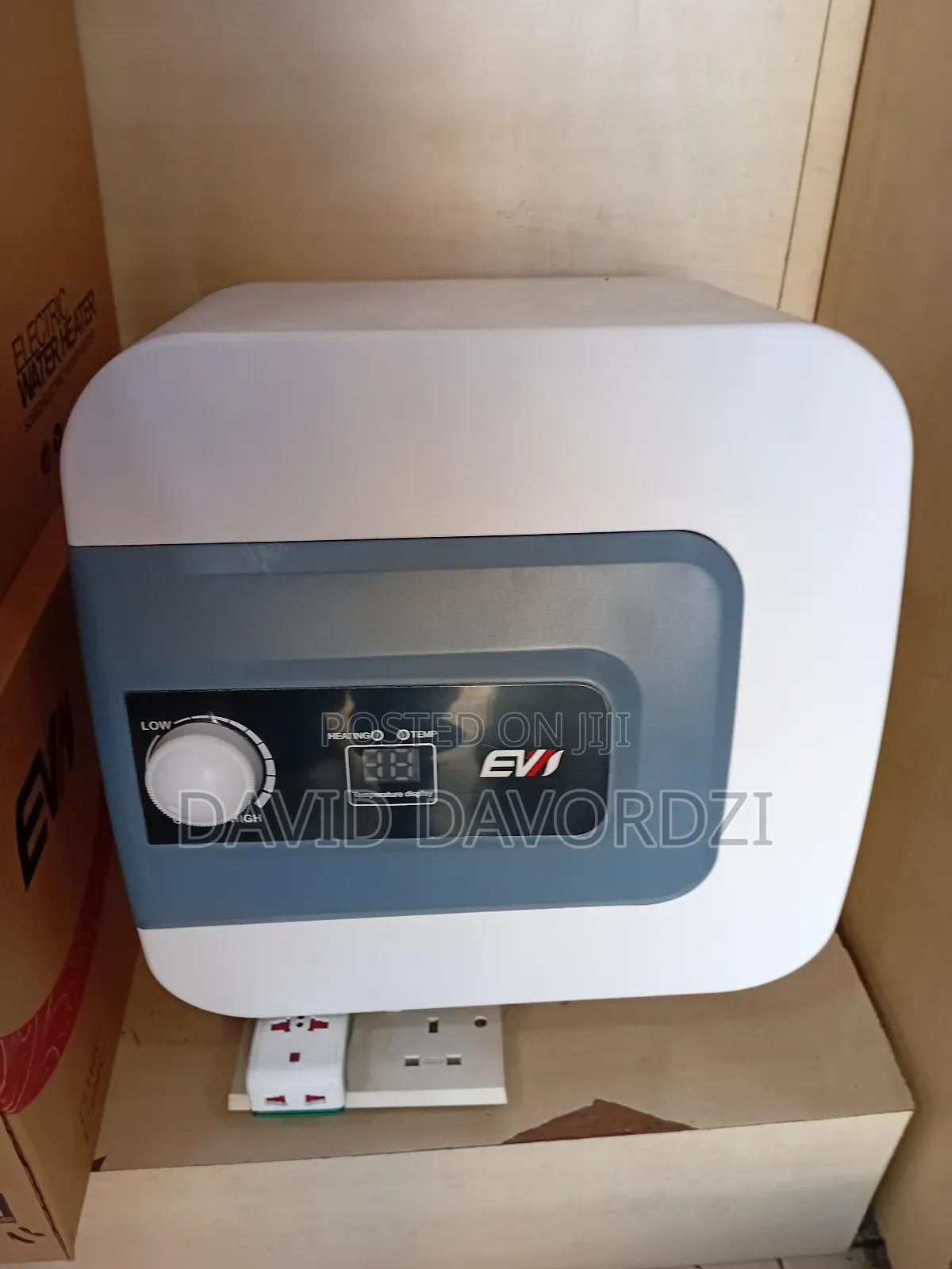 Water Heater [ Boiling Instant]