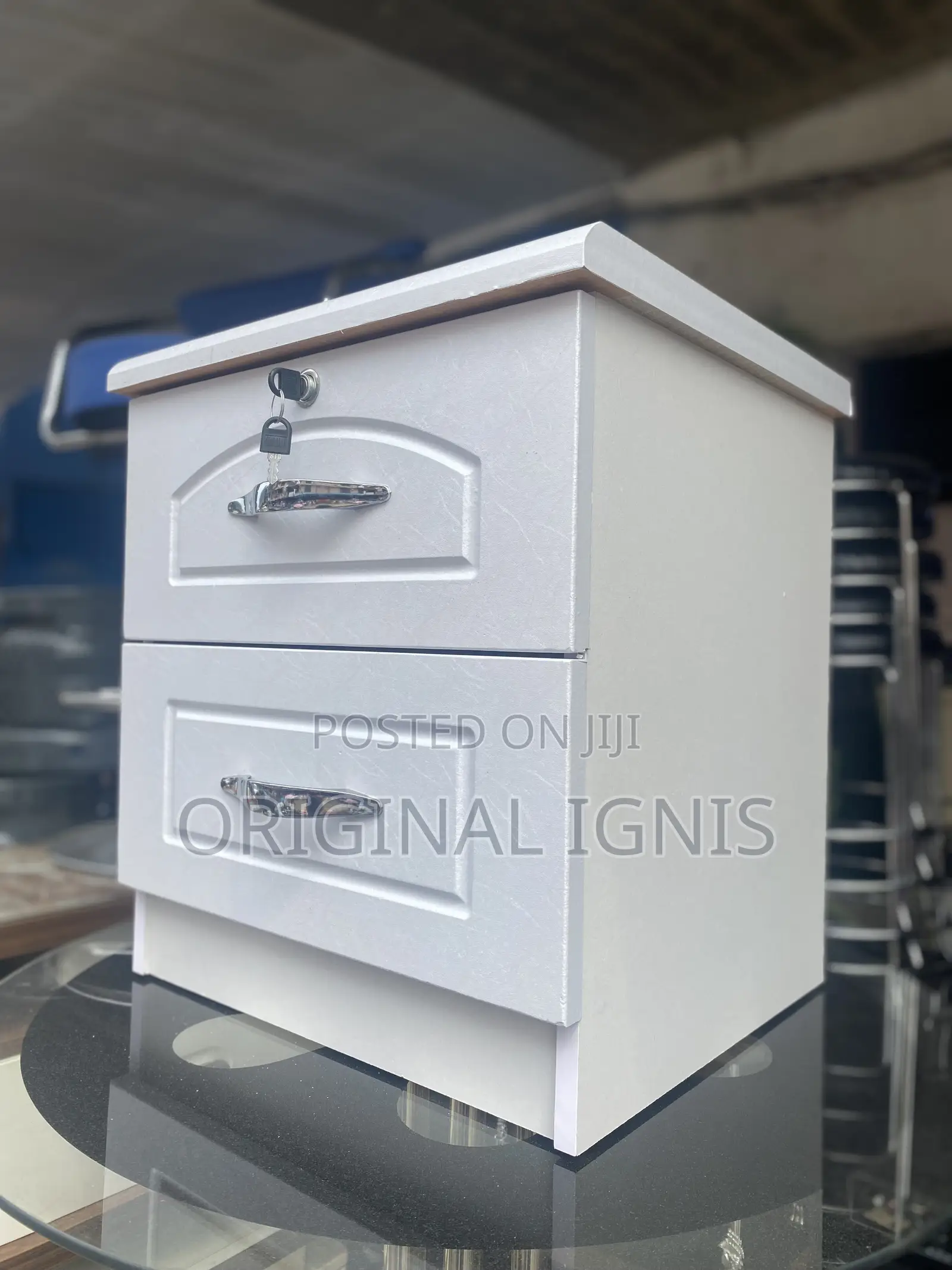 Bedside Cabinet/Drawer( 2 in 1 )
