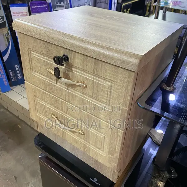 Bedside Cabinet/Drawer( 2 in 1 )