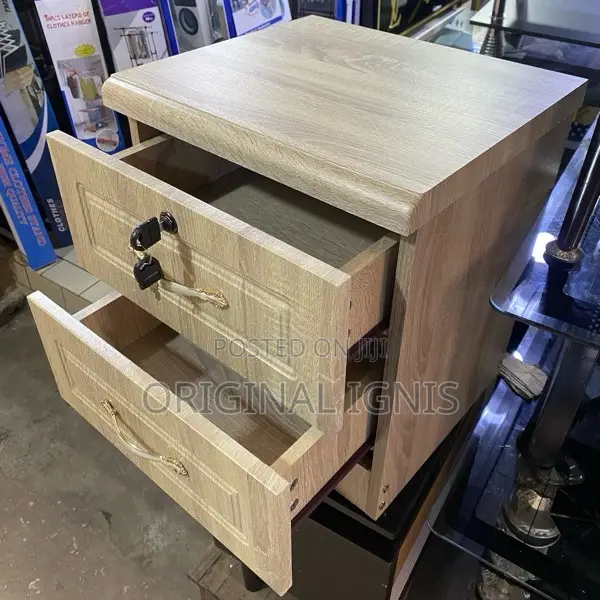 Bedside Cabinet/Drawer( 2 in 1 )