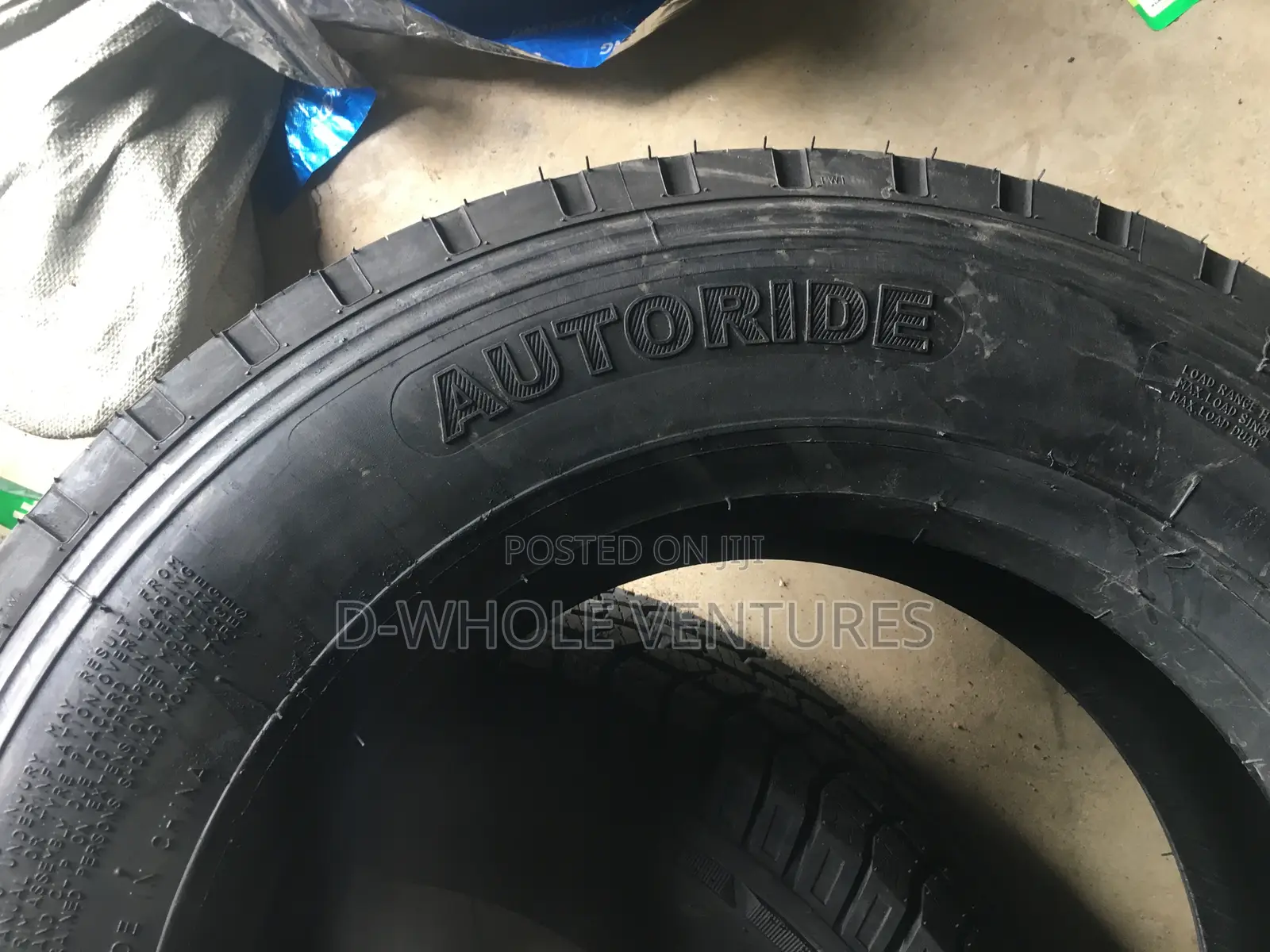 Quality 215/75r17.5