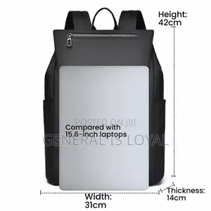 Backpack Waterproof and Laptop Compartment