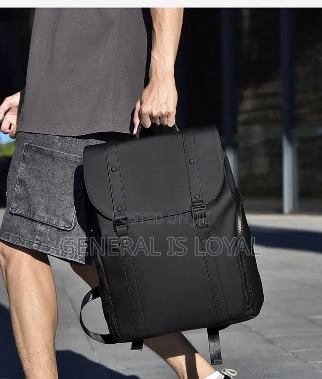 Backpack Waterproof and Laptop Compartment