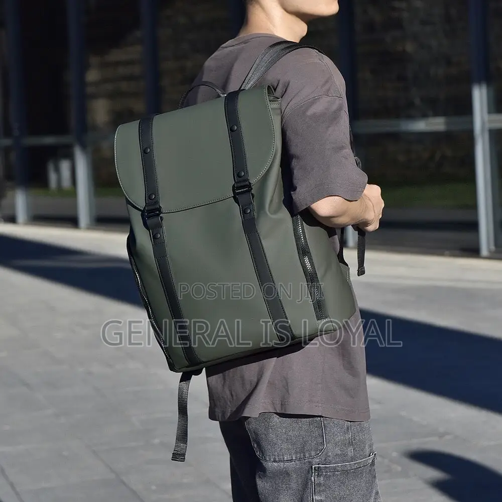 Backpack Waterproof and Laptop Compartment