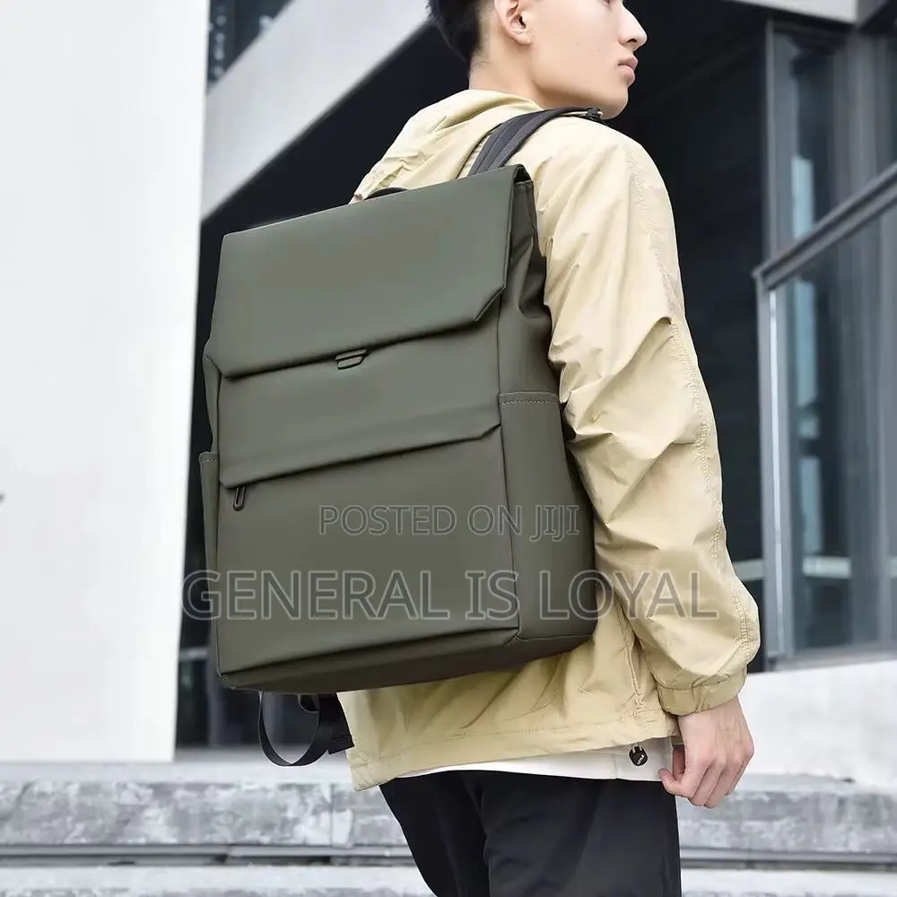 Backpack Waterproof and Laptop Compartment