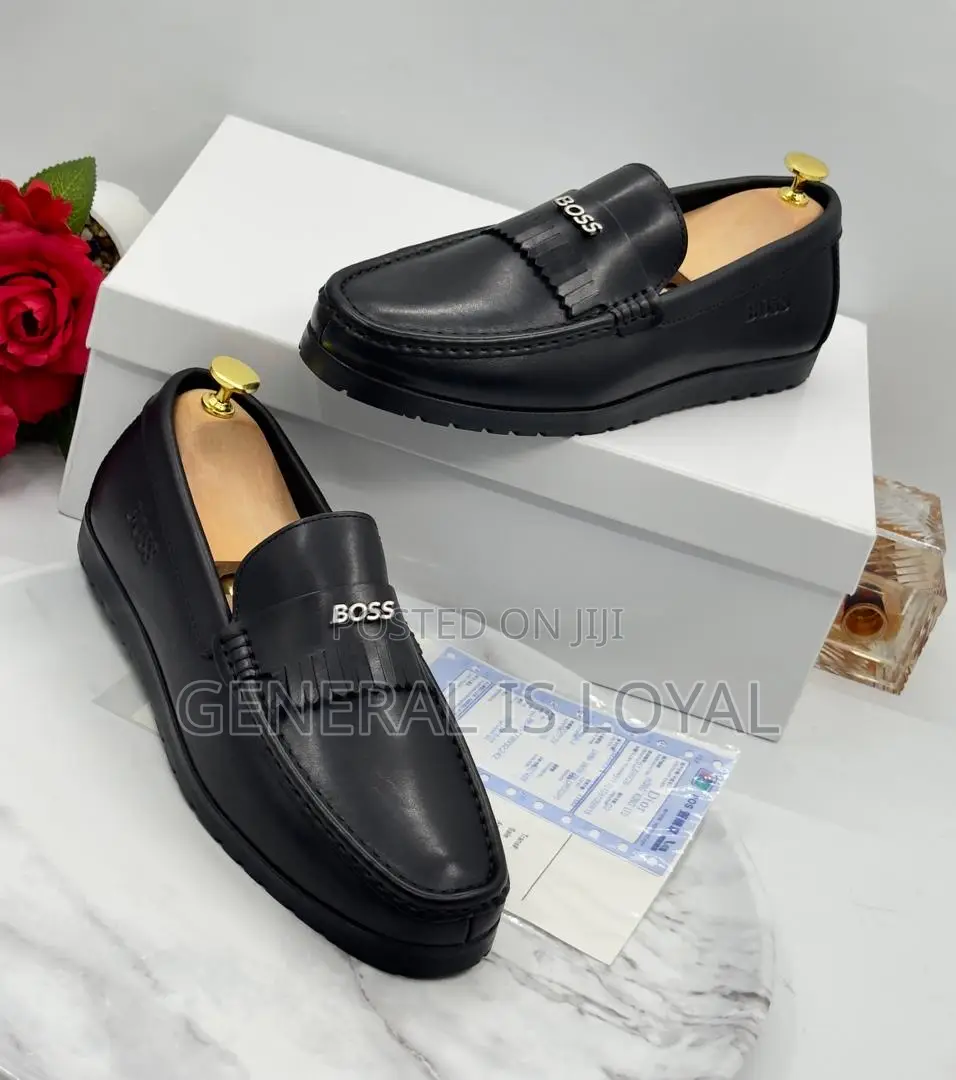 Boss Unique Loafers