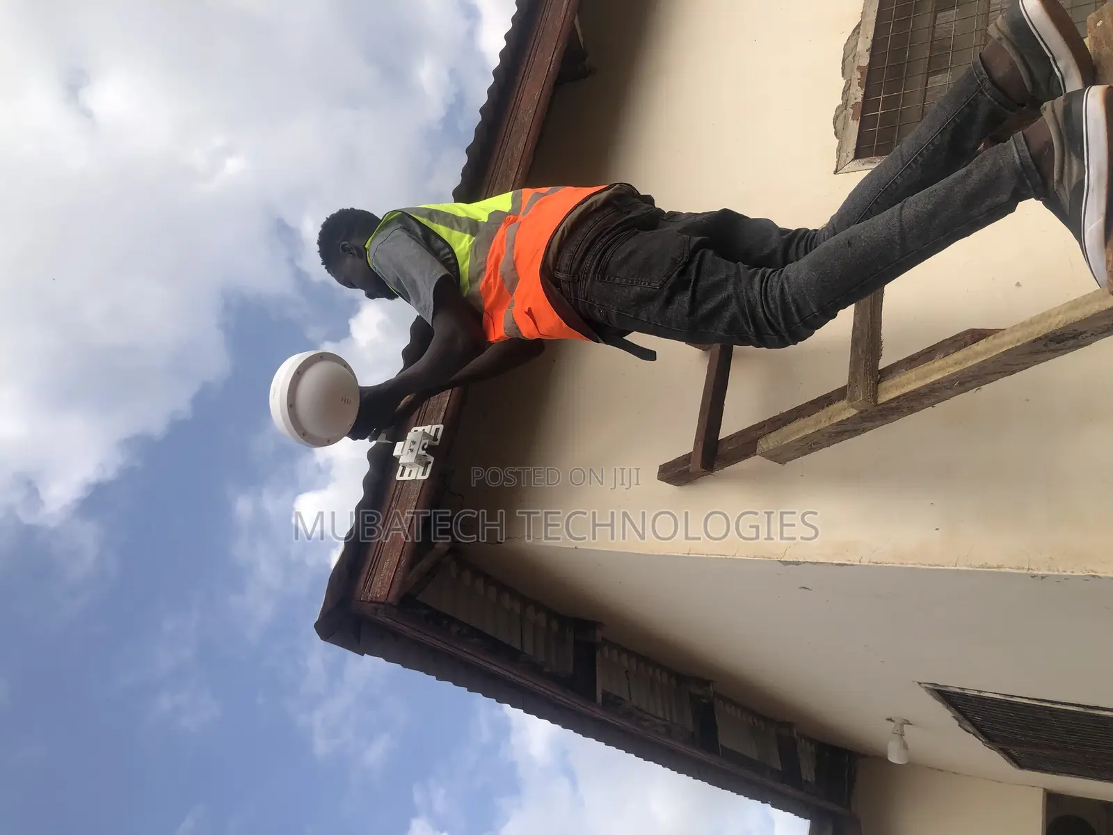 Hotspot Starlink Installation Services