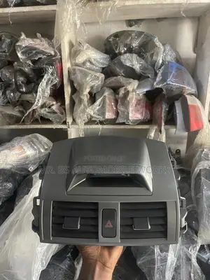 Toyota Corolla Ac Vent (Outlet) 2012 & 2013 Model