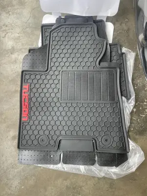 Photo - Hyundai Tucson Floor Mats (Carpets) 2016 To 2024 Models