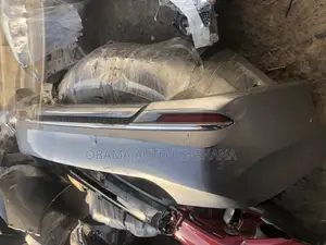 Honda Accord Back Bumper 2016,2017