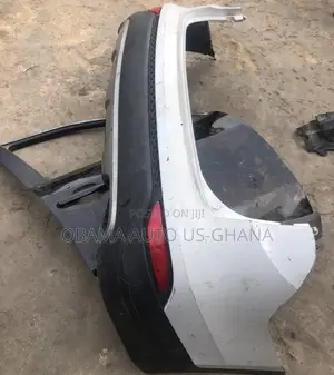 Hyundai Santafe Santa Fe Back Bumper2013,2014,2015,2016