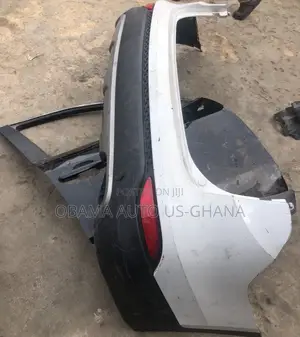 Hyundai Santafe Santa Fe Back Bumper2013,2014,2015,2016