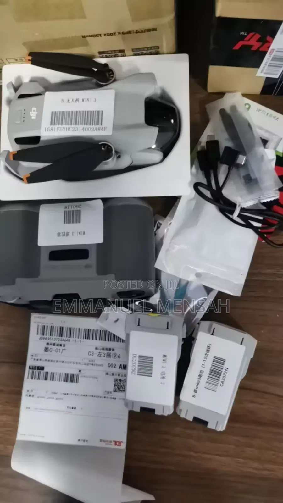 Dji Mini 3 Pro Drone