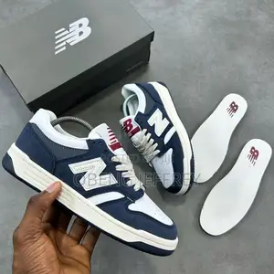 Original New Balance 480 Numeric Black/Navy