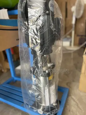 1 Ton High Quality Pressure Pump ( Vertical Pressure Pump )