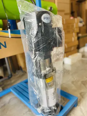 1 Ton High Quality Pressure Pump ( Vertical Pressure Pump )
