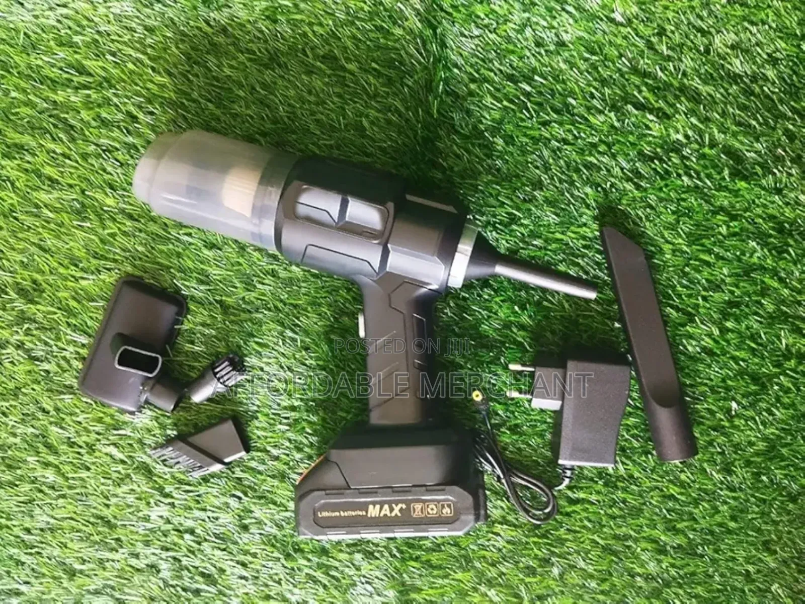 Handheld Cordless Car Vacuum Cleaner 4 in 1 Powerful