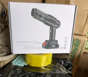 Cordless Rechargeable Vacuum Cleaner