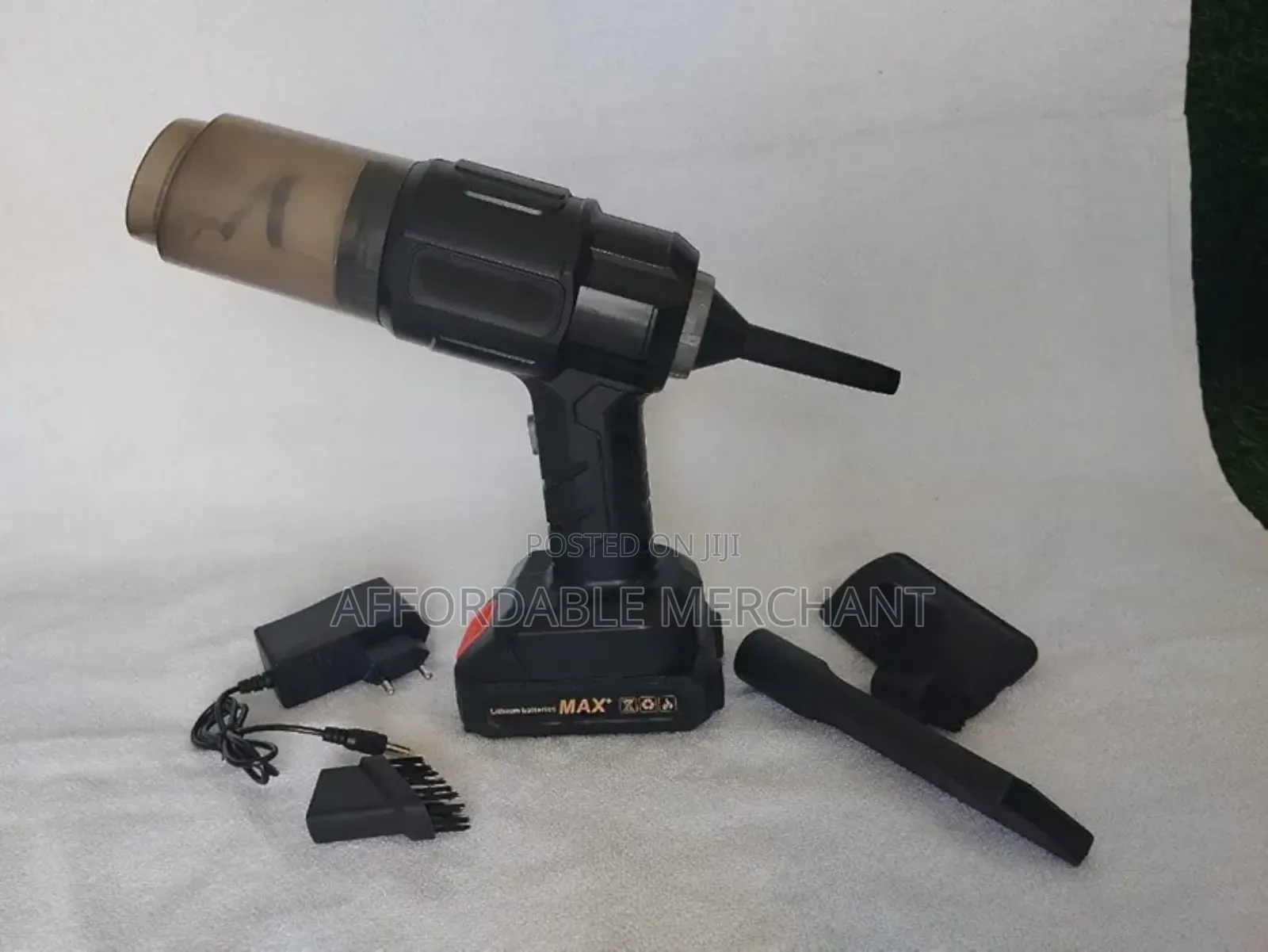 Cordless Rechargeable Vacuum Cleaner