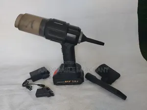 Cordless Rechargeable Vacuum Cleaner