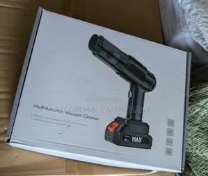 18v/120w Portable Hand Held Rechargeable Vacuum Cleaner