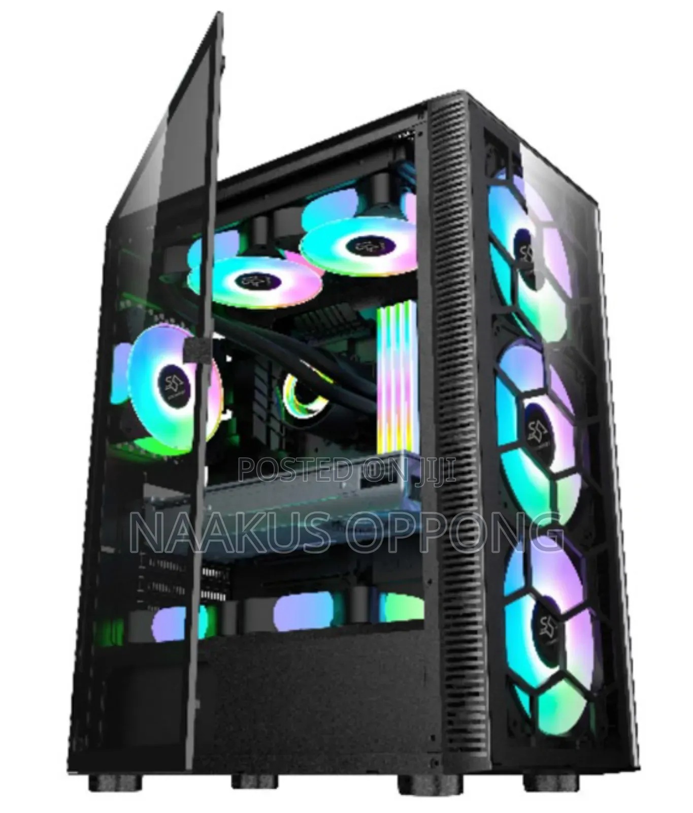 Gaming Case Brand New