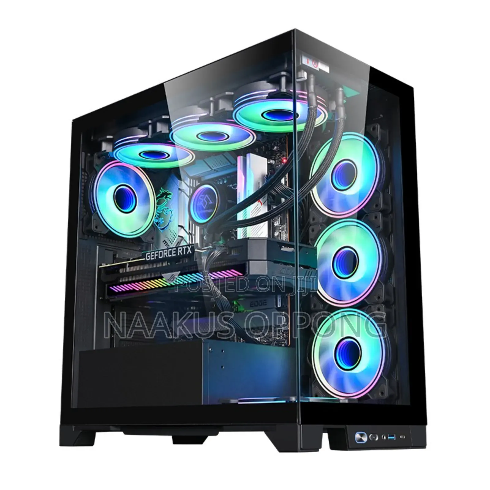 Gaming Case Brand New